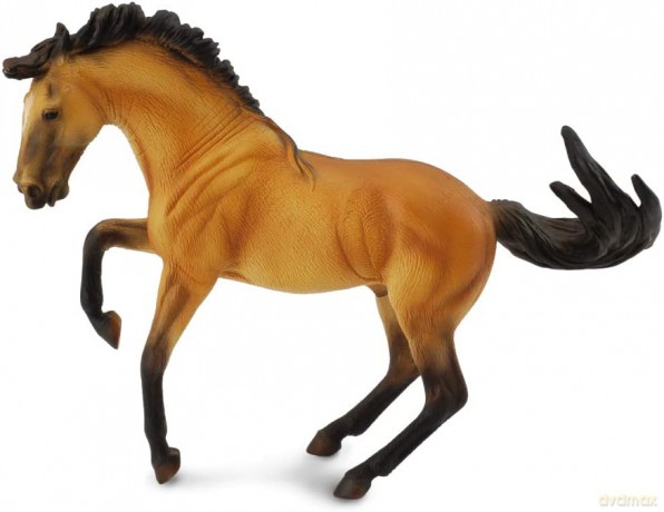 Ogier Lusitano buckskin [FIGURKA]