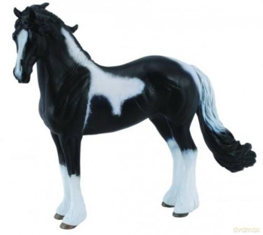 Ogier rasy Barock Pinto [FIGURKA]