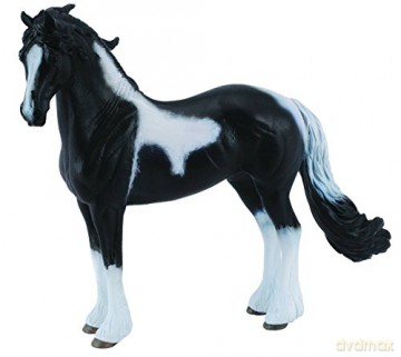 Ogier rasy Barock Pinto [FIGURKA]
