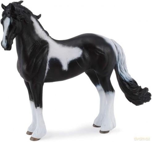 Ogier rasy Barock Pinto [FIGURKA]