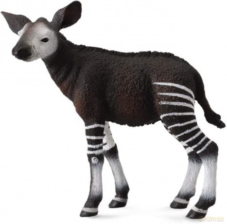 Okapi cielę [FIGURKA]