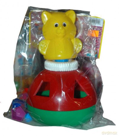 Okrąglutka rodzinka - Kot