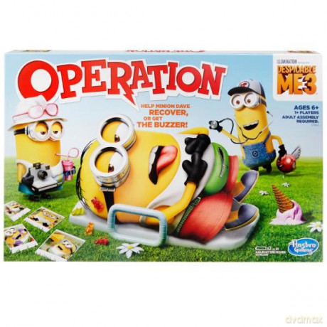 Operacja Minionki