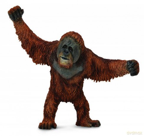 Orangutan [FIGURKA]
