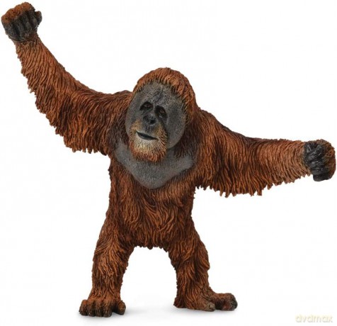 Orangutan [FIGURKA]