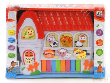 Organki farma mini