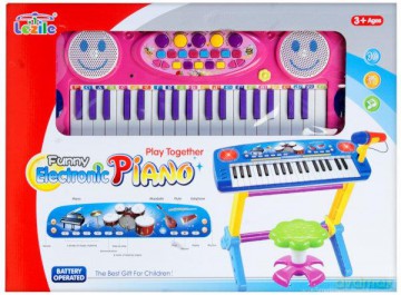 Organy na baterie