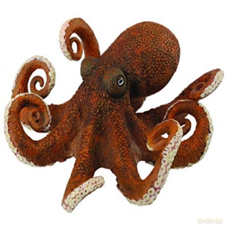 Ośmiornica [FIGURKA]