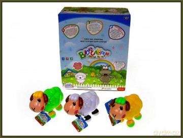 Owca chodząca plast [FIGURKA]