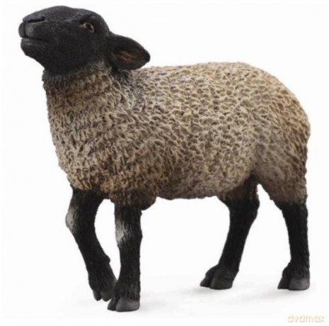 Owca Suffolk [FIGURKA]