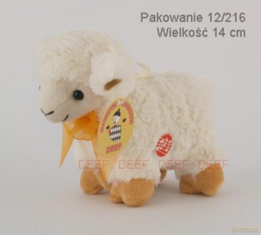 Owieczka becząca mała