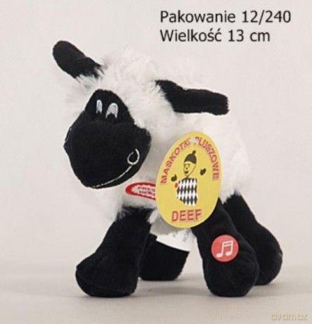 Owieczka merynos mała