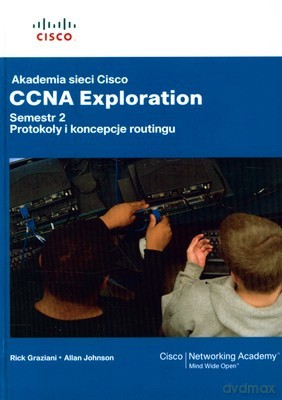 Akademia Sieci Cisco Ccna Exploration Semestr 2 Protokoły I Koncepcje Routingu (twarda) - Opracowanie Zbiorowe [KSIĄŻKA]