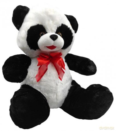 Panda z kokardą Wielka