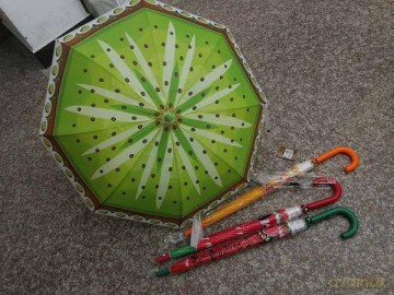 Parasol owoce