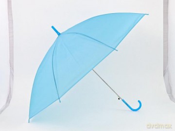 Parasol pastel długi