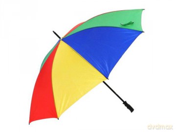 Parasol tęczowy