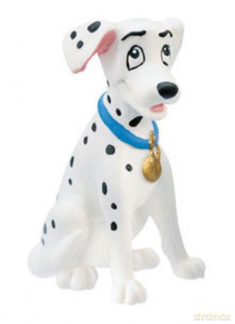 Perdita figurka Disney [FIGURKA]