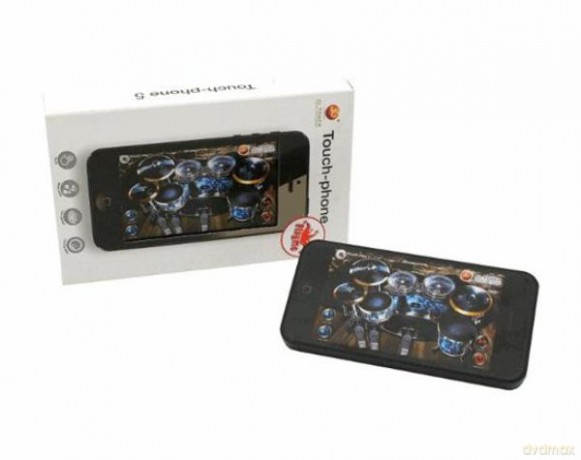 Perkusja elektroniczna Touch-phone