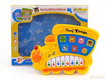 Pianinko Ciuchcia NO