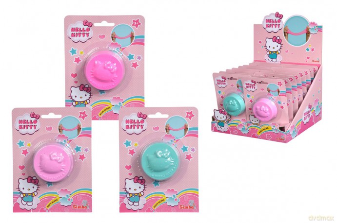 Piankowa masa plastyczna Hello Kitty