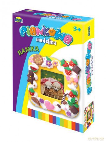 Piankowa modelina mix