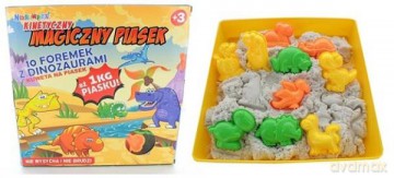 Piasek magiczny