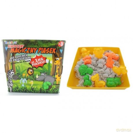 Piasek magiczny