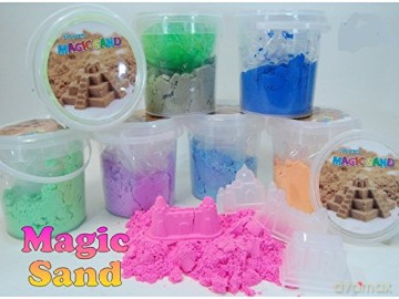 Piasek magiczny