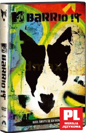 MTV Barrio 19 [DVD] [PRZECENA]