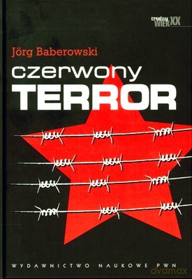 Czerwony Terror Trudny Wiek Xx (twarda) - Jorg Baberowski [KSIĄŻKA]
