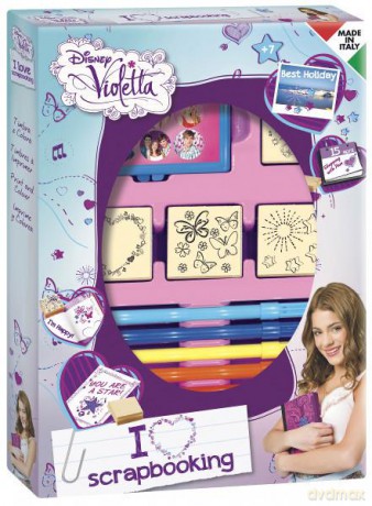 Pieczątki Violetta