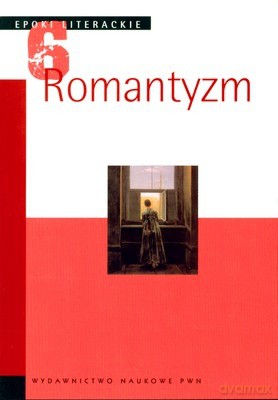 Epoki Literackie Romantyzm (broszurowa) - Opracowanie Zbiorowe [KSIĄŻKA]