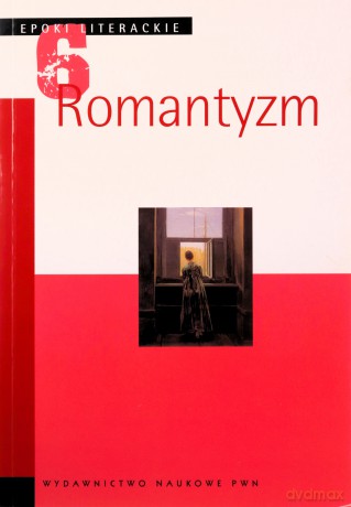 Epoki Literackie Romantyzm (broszurowa) - Opracowanie Zbiorowe [KSIĄŻKA]