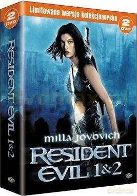 Resident Evil / Resident Evil 2 [BOX] [2DVD]
