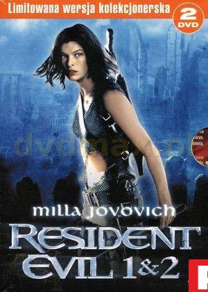 Resident Evil / Resident Evil 2 [BOX] [2DVD]