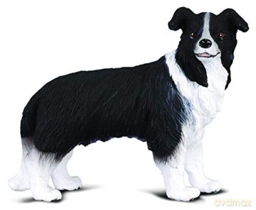 Pies Border Collie [FIGURKA]