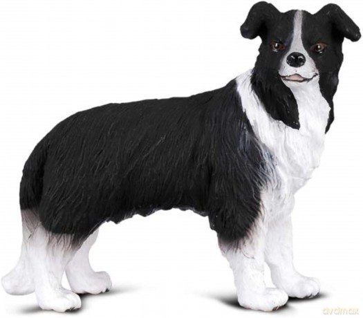Pies Border Collie [FIGURKA]