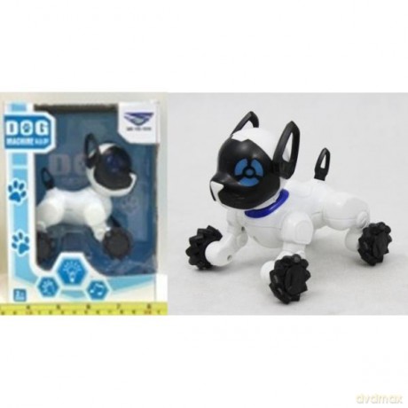 Pies cyber Dog mały [FIGURKA]
