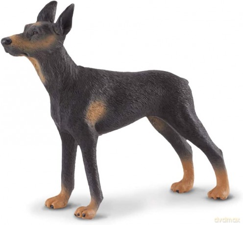 Pies Doberman [FIGURKA]