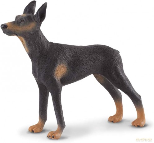Pies Doberman [FIGURKA]
