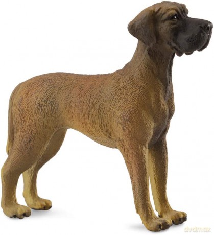 Pies Dog niemiecki [FIGURKA]