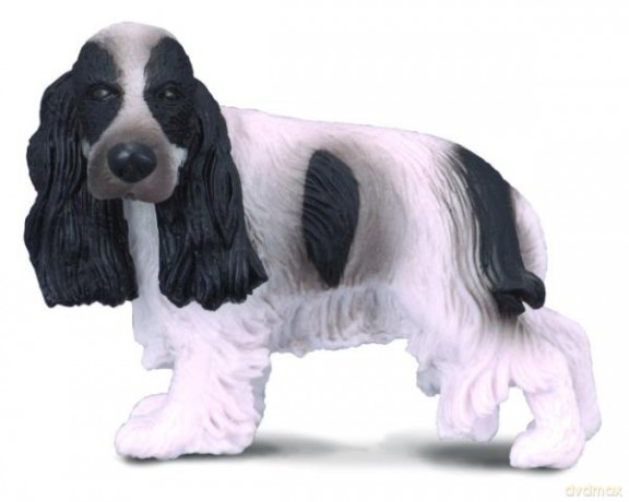 Pies rasy Cocer Spaniel Angielski [FIGURKA]