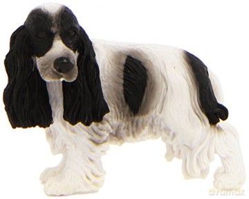 Pies rasy Cocer Spaniel Angielski [FIGURKA]