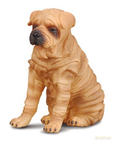 Pies rasy Shar Pei L [FIGURKA]