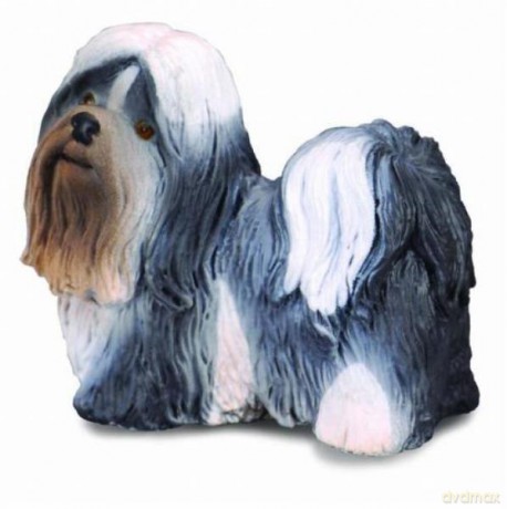 Pies rasy Shih-Tzu [FIGURKA]