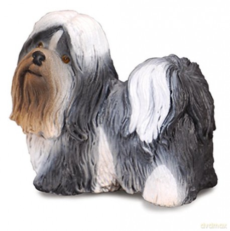 Pies rasy Shih-Tzu [FIGURKA]