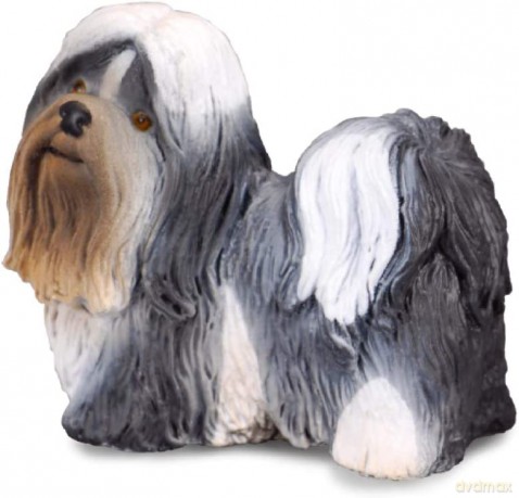 Pies rasy Shih-Tzu [FIGURKA]