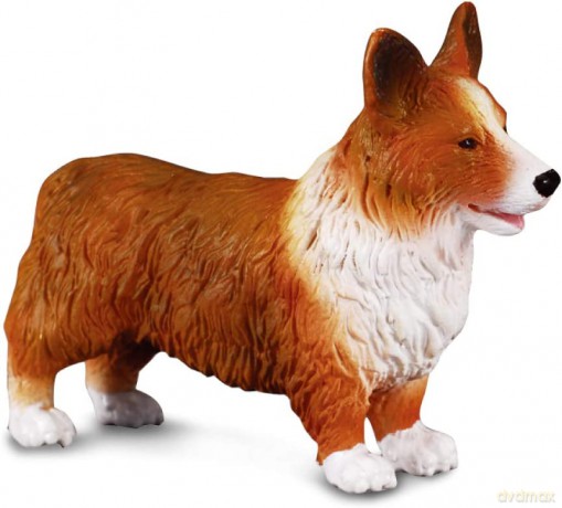Pies Welsh Corgi [FIGURKA]