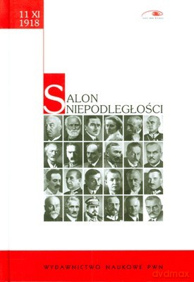 Salon Niepodległości (twarda) - Opracowanie Zbiorowe [KSIĄŻKA]